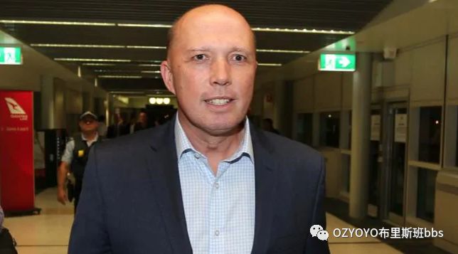 内政部长位置还没坐热！Petter Dutton小保姆签证事件再升级！原来不止俩...