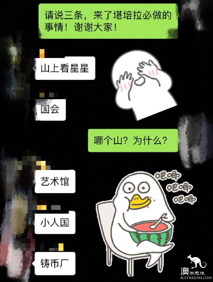 找点乐子!打卡堪培拉必做的12件事!