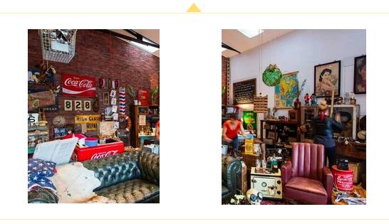 终于找到了!悉尼的最佳的10家古董店,地都在这儿了