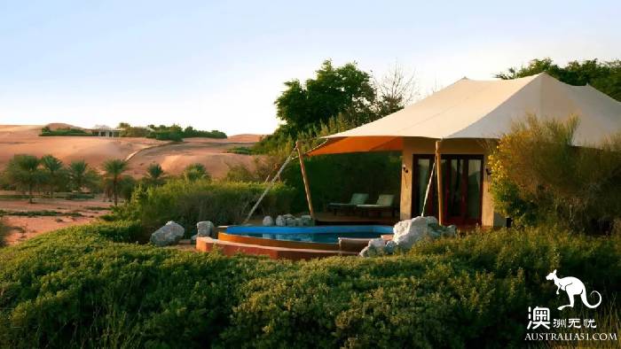有一种旅行叫野奢，有一种酒店叫Glamping