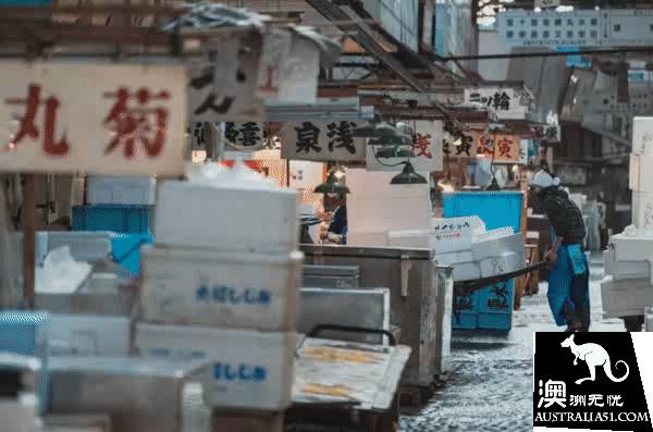 全球八大最具特色的市场，墨尔本维妈市场榜上有名，去过五个才算是旅行达人~