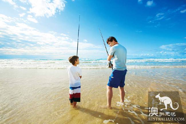 美丽的世外桃源:世界遗产费沙岛(Fraser Island)攻略