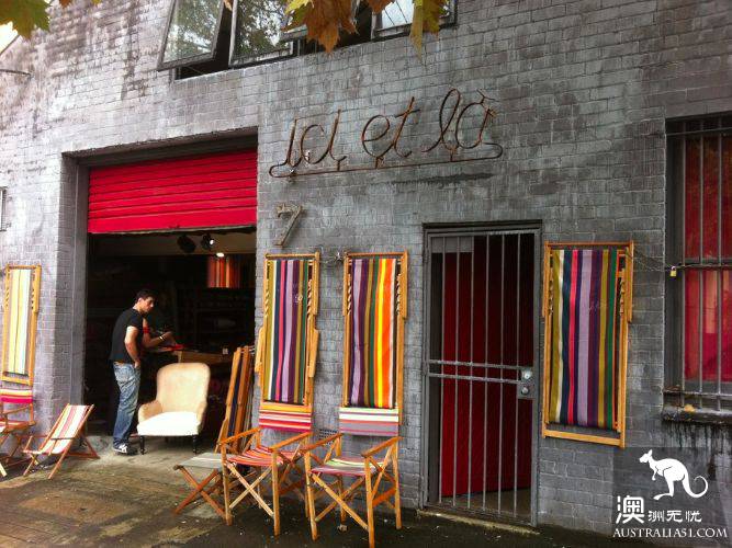 终于找到了!悉尼的最佳的10家古董店,地都在这儿了