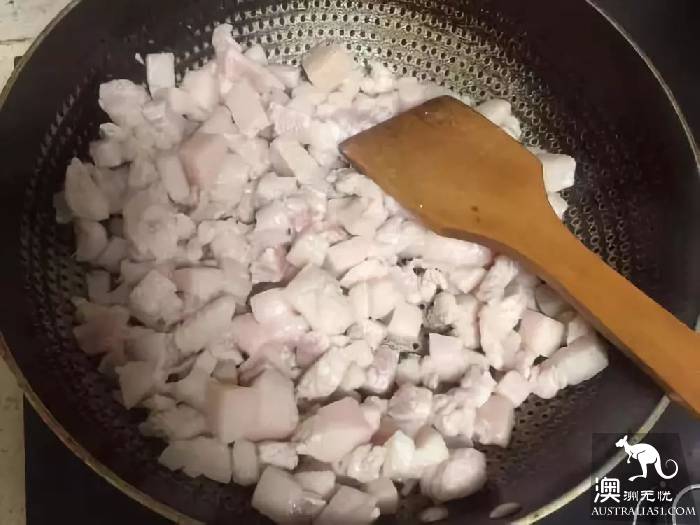 猪油渣，到底健康还是不健康？！答案有点意外