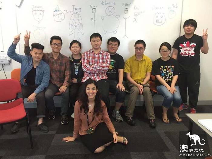 亲身讲述,留学生在澳洲学医到底是怎样的经历?“一开始压力会非常大,但总会适应的!”