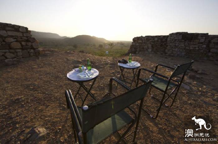 有一种旅行叫野奢，有一种酒店叫Glamping