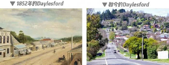 美哭了!墨尔本旁的这座复古小镇Daylesford,一秒送你穿越到19世纪