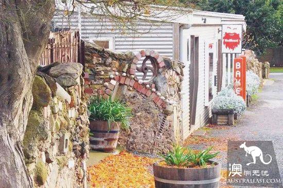 美哭了!墨尔本旁的这座复古小镇Daylesford,一秒送你穿越到19世纪