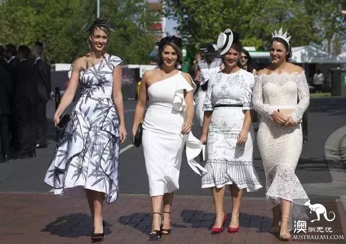 不去看赛马怎能算在墨尔本待过?2018 Melbourne Cup 最强攻略在此
