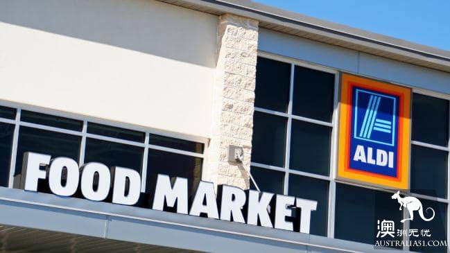 Aldi公开讽刺竞争对手Coles和Woolworths：会员卡积分无用