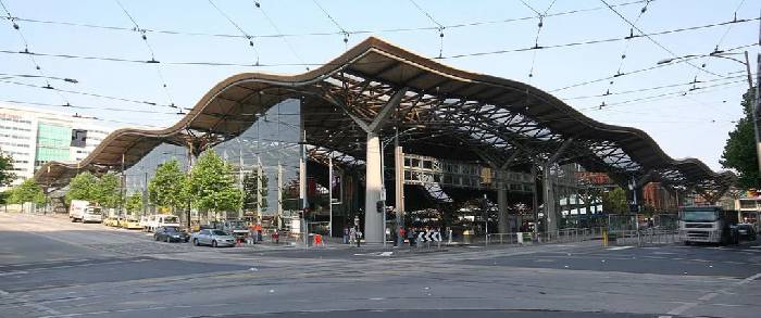 Melbourne Cup结束后,让我们看看墨尔本众马场的前世今生