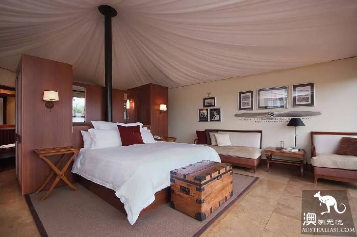 有一种旅行叫野奢，有一种酒店叫Glamping