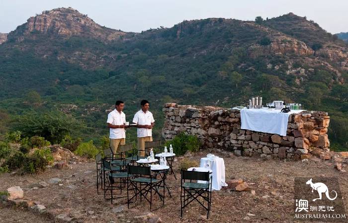 有一种旅行叫野奢，有一种酒店叫Glamping