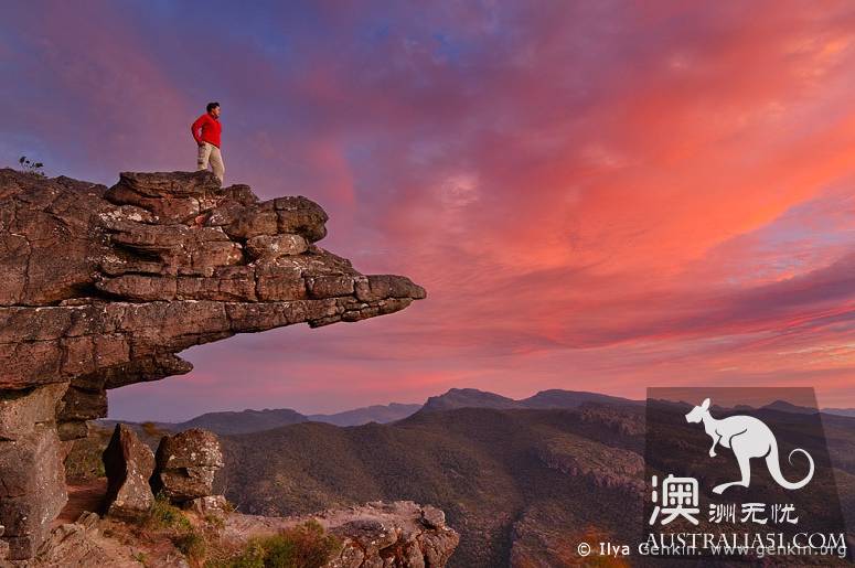 一篇指南带你玩遍维州格兰坪国家公园（Grampians National Park）