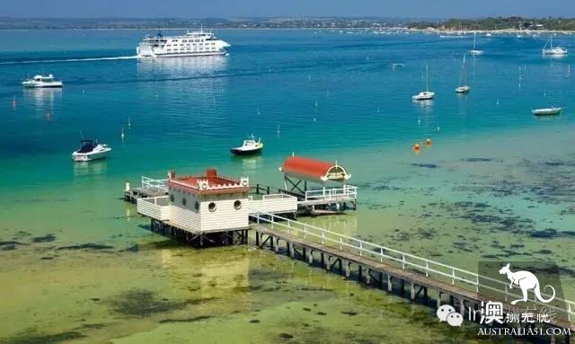 墨尔本小长假Get Away攻略!出海钓鱼、享受悠闲旅程 一个也不能少