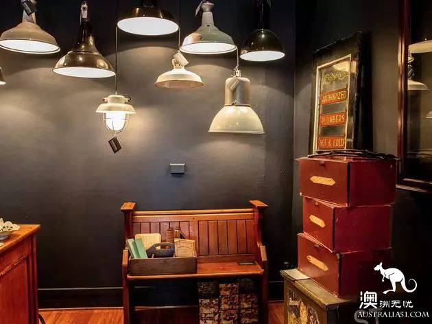 终于找到了!悉尼的最佳的10家古董店,地都在这儿了