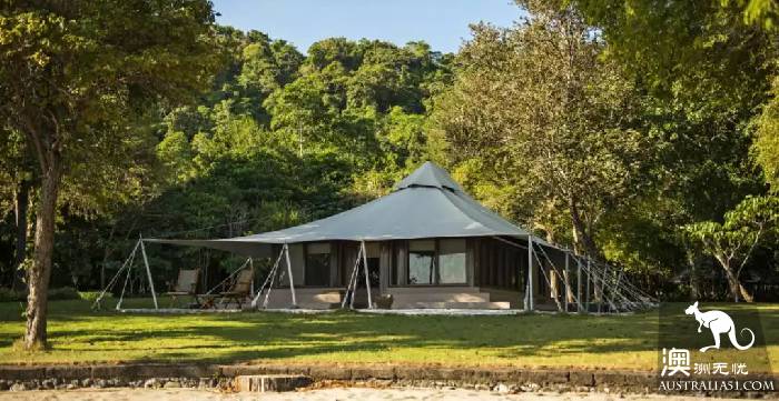 有一种旅行叫野奢，有一种酒店叫Glamping