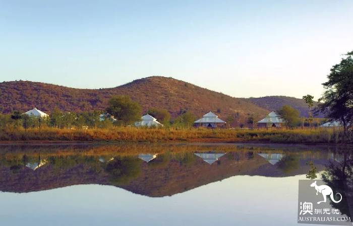 有一种旅行叫野奢，有一种酒店叫Glamping