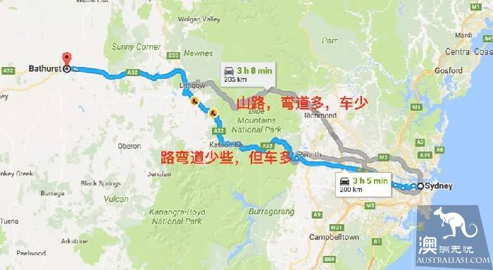 开春啦,悉尼周边“拈花惹草”全攻略,你学会了吗?