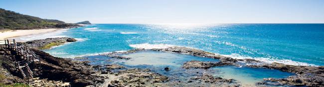 美丽的世外桃源:世界遗产费沙岛(Fraser Island)攻略
