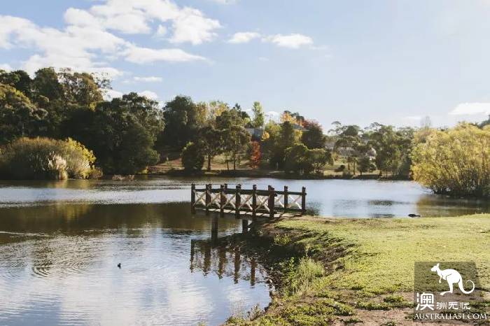 美哭了!墨尔本旁的这座复古小镇Daylesford,一秒送你穿越到19世纪
