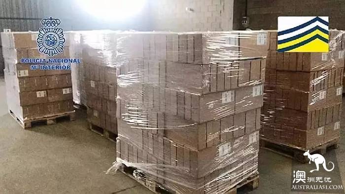 惊！奶粉货船被截，216吨假奶粉专卖中国人！同时，多国爆发奶粉疫情...