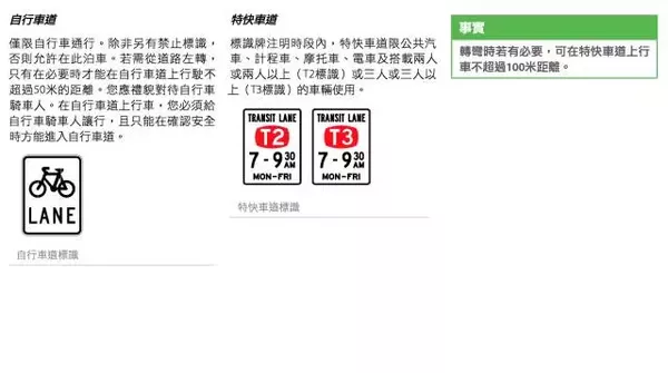 老司机也一定要看:澳洲交通规则大汇总!收藏