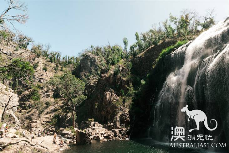 一篇指南带你玩遍维州格兰坪国家公园（Grampians National Park）