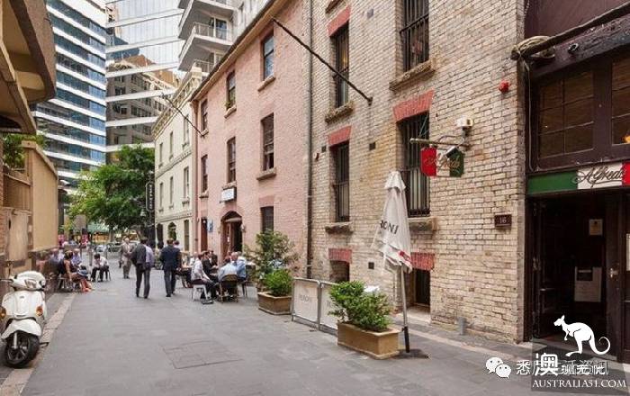 来悉尼这么久，都不知道CBD还能这样逛！走这几条路线，就像到了新城市