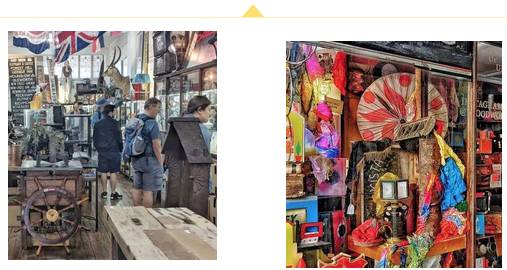 终于找到了!悉尼的最佳的10家古董店,地都在这儿了