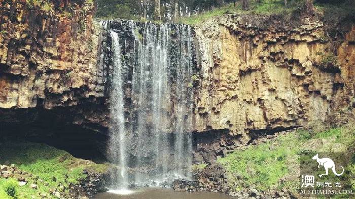 美哭了!墨尔本旁的这座复古小镇Daylesford,一秒送你穿越到19世纪