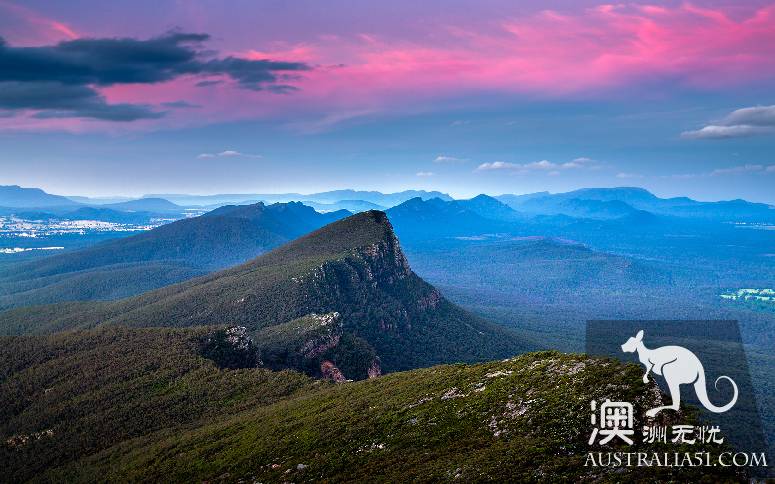 一篇指南带你玩遍维州格兰坪国家公园（Grampians National Park）