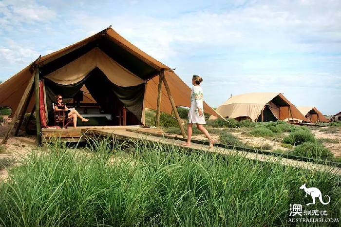 有一种旅行叫野奢，有一种酒店叫Glamping