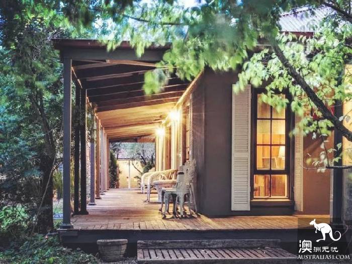美哭了!墨尔本旁的这座复古小镇Daylesford,一秒送你穿越到19世纪