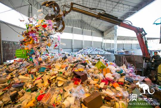 澳华人企业家斥巨资建绿色工厂,有望解决澳洲垃圾回收危机