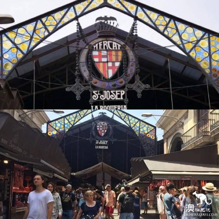 全球八大最具特色的市场，墨尔本维妈市场榜上有名，去过五个才算是旅行达人~