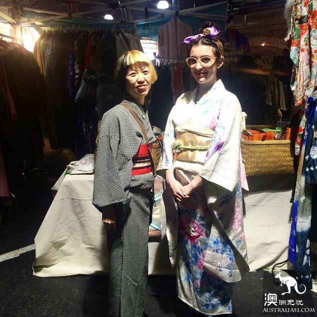 火遍全墨尔本的墨尔本维妈夜市开放啦,还不来体验一下