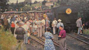 从墨尔本走向世界：普芬比利蒸汽小火车（Puffing Billy Railway）