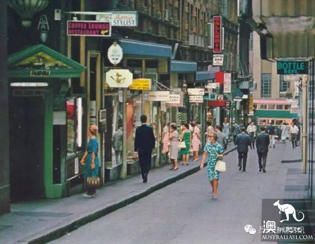 来悉尼这么久，都不知道CBD还能这样逛！走这几条路线，就像到了新城市