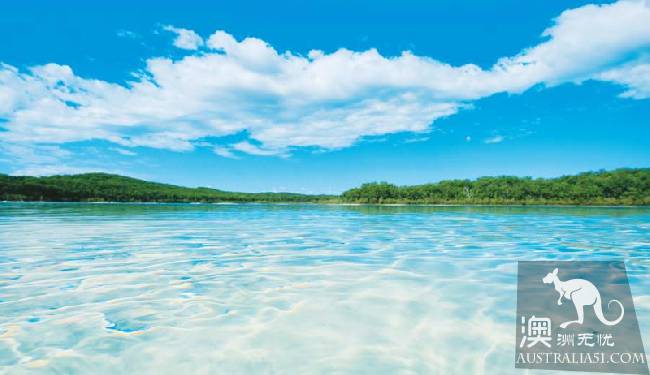 美丽的世外桃源:世界遗产费沙岛(Fraser Island)攻略
