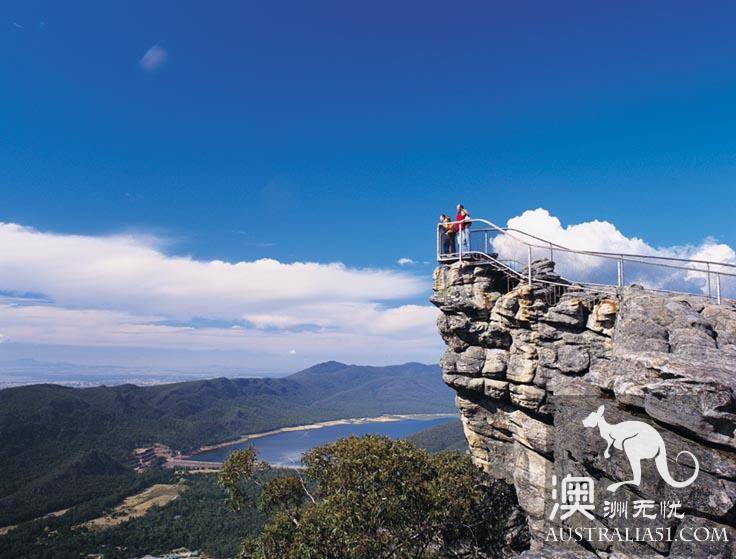一篇指南带你玩遍维州格兰坪国家公园（Grampians National Park）