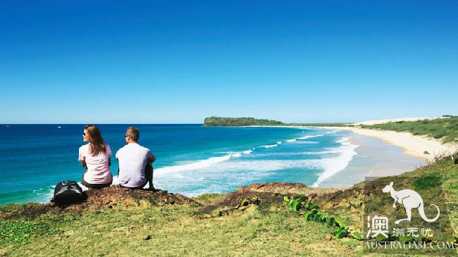 美丽的世外桃源:世界遗产费沙岛(Fraser Island)攻略