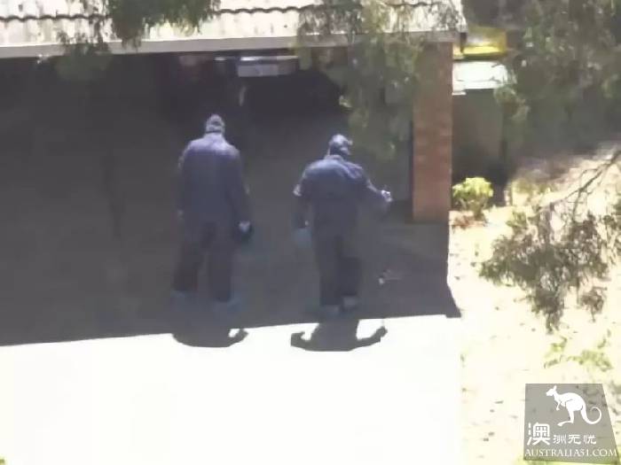 惨案！珀斯女子在家中被斧头砍死，一名裸男被捕....