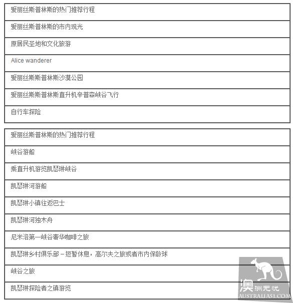 甘号火车(The Ghan)时刻表、不同等级车厢介绍及购票攻略