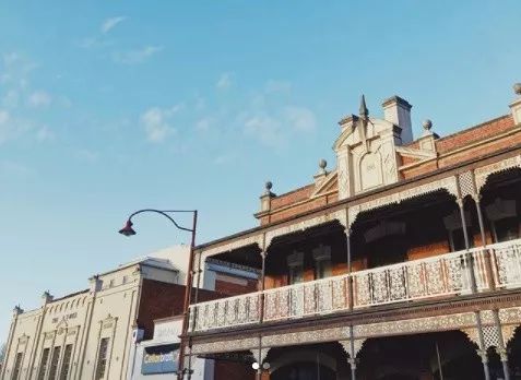 美哭了!墨尔本旁的这座复古小镇Daylesford,一秒送你穿越到19世纪