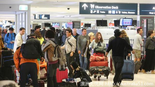 澳洲政府宣布增加旅客离境税，以后坐飞机离开澳洲要花这么些钱 ...