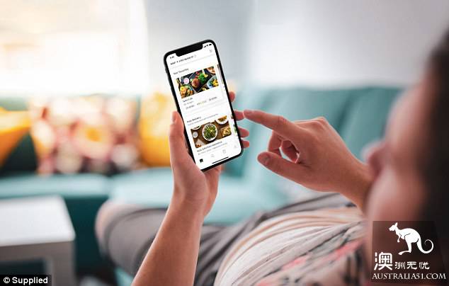 三大送餐软件哪家强？Deliveroo最准时- 澳洲无忧网