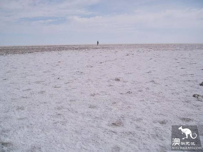 艾尔湖:澳洲最神秘的湖,25年才出现一次...