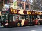 悉尼随上随下观光巴士（Big Bus Sydney）24/48小时票（悉尼市区/环形码头/鱼市场/邦迪海滩）