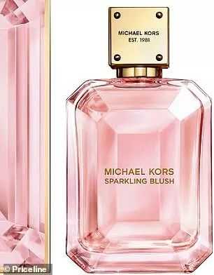 michael kors wonderlust priceline